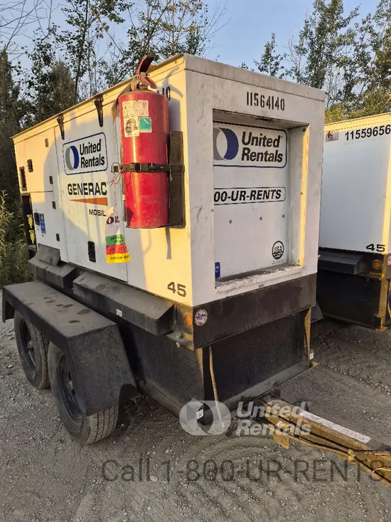2022 Generac MMG45IF4CAN6 Diesel Generator