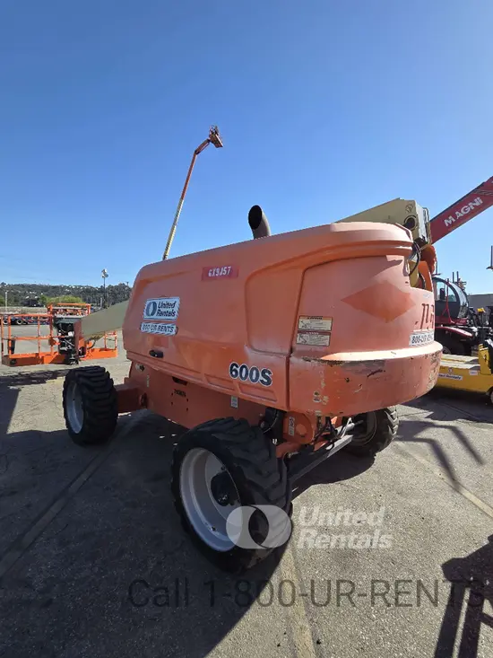 2018 JLG 600S Boom Lift