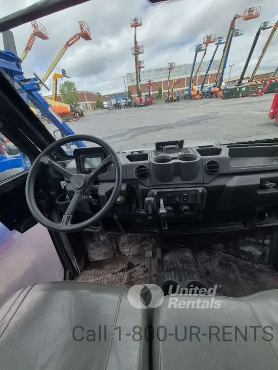 2022 Polaris PRO XD 4000D Utility Vehicle
