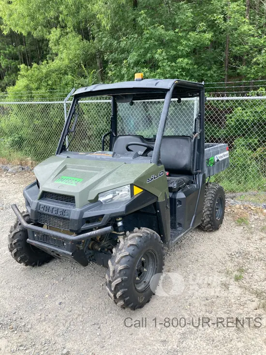 2022 Polaris RANGER 500 Utility Vehicle