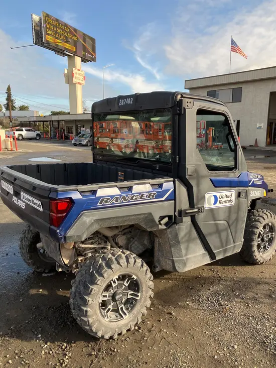 2021 Polaris RANGER XP 1000 Utility Vehicle