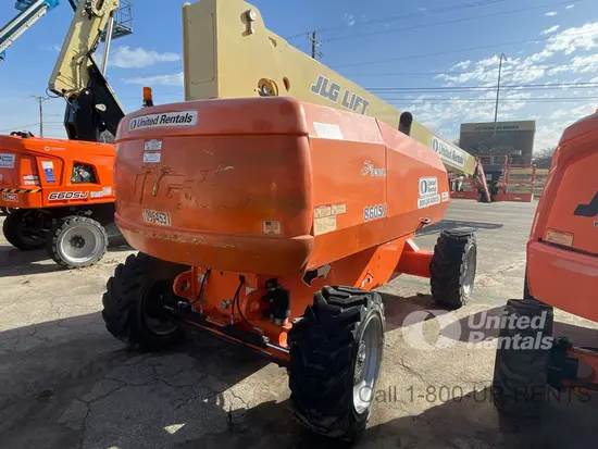 2019 JLG 860SJ Boom Lift