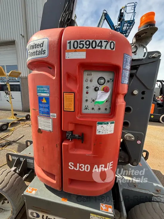 2017 Skyjack SJ30ARJE Articulating Boom Lift