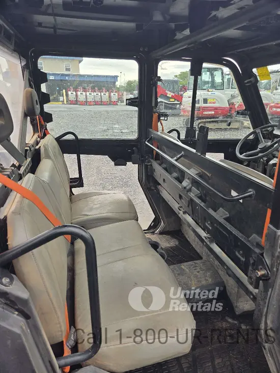 2021 Polaris PRO XD 4000D Utility Vehicle