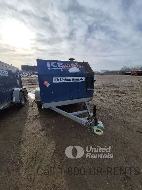 2020 Frost Fighter IDH1000K Indirect Fired Heater