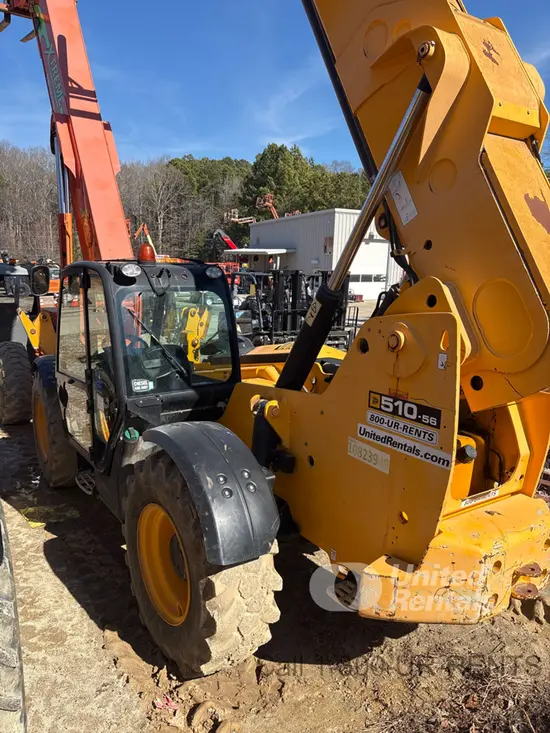 2018 JCB 510-56 Forklift