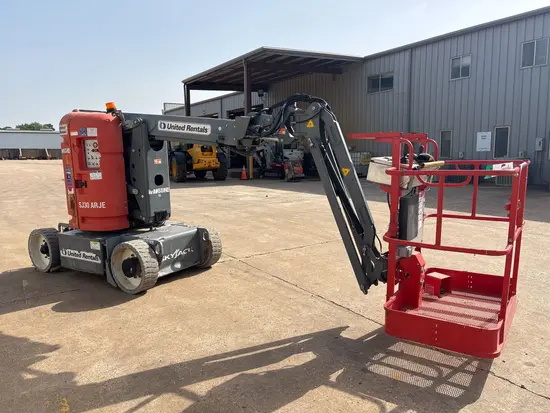 2018 Skyjack SJ30ARJE Articulating Boom Lift
