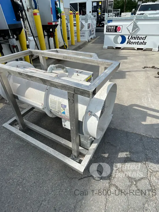 2019 Chromalox SDRA-60-43RG-UR Electric Heater