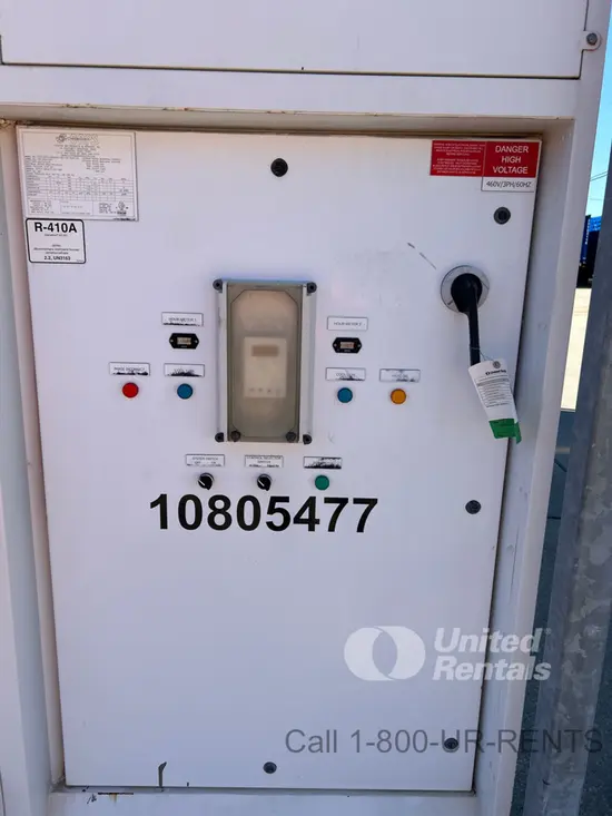 2018 Custom Air Products & Services PPKV-40TD-0NN90