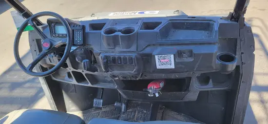 2022 Polaris PRO XD 4000D Utility Vehicle