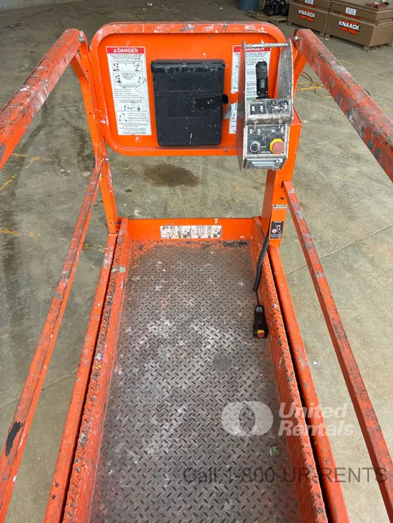 2019 Snorkel S3219E Scissor Lift