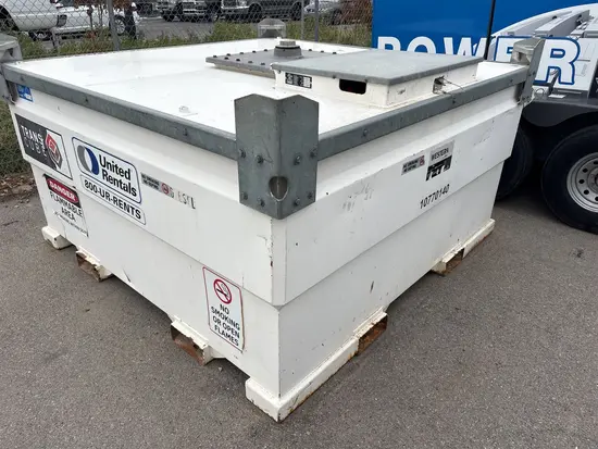 2018 Western Global 50TCG Fuel Tank
