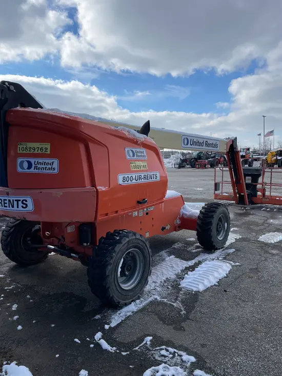2018 JLG 460SJ Boom Lift