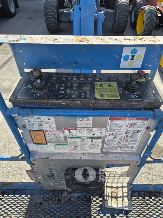 2015 Genie S-65 Boom Lift