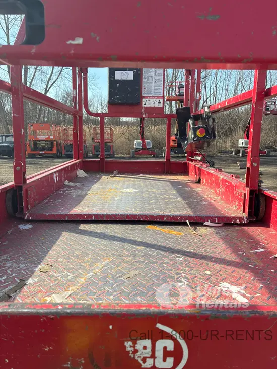 2019 MEC 4046SE Scissor Lift