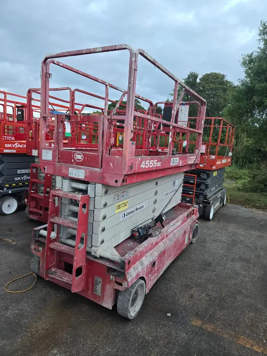 2018 MEC 4555SE Scissor Lift