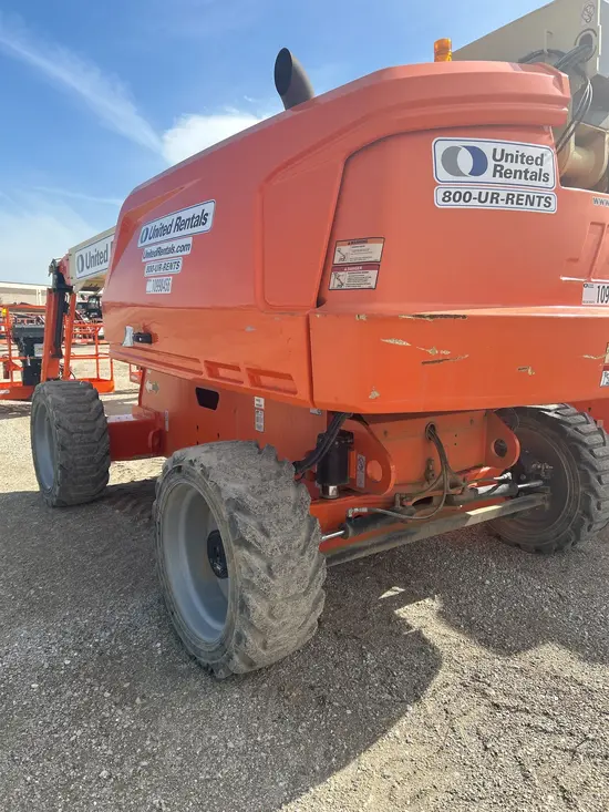 2019 JLG 660SJ Boom Lift
