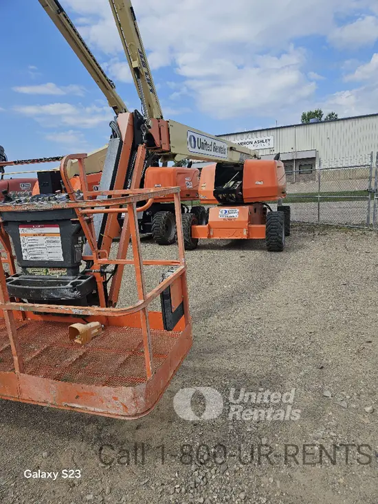 2018 JLG 660SJ Boom Lift