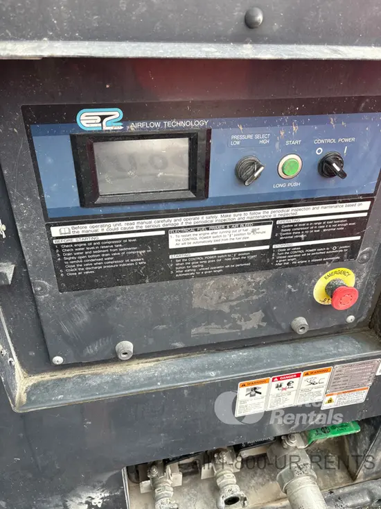 2022 Airman USA PDSF375DP-6E1 Air Compressor