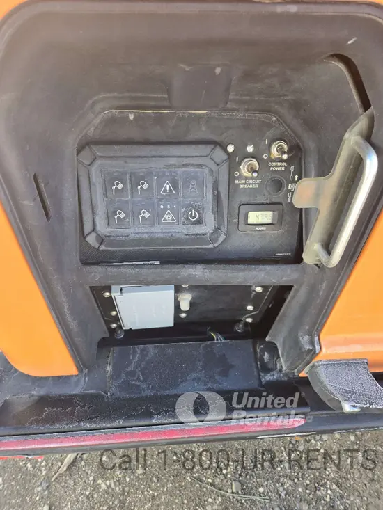 2021 Generac MLTS-2 Portable Work Light