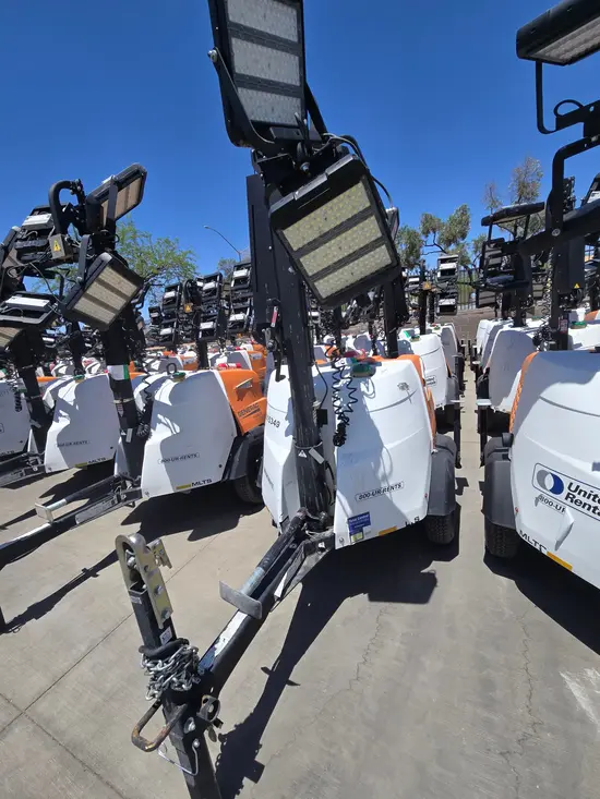 2022 Generac MLTS-3 Portable Work Light