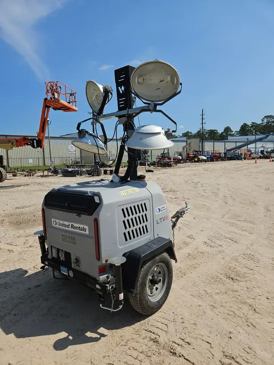 2019 Wacker Neuson LTV6L Portable Light Tower