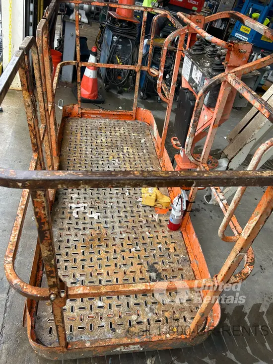 2019 Snorkel 660SJ Boom Lift