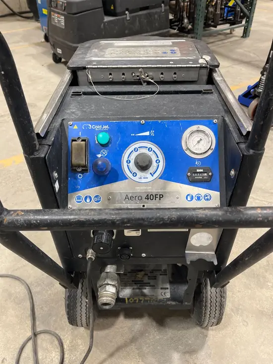 2018 Cold Jet Aero 40FP Air Tool Accessory