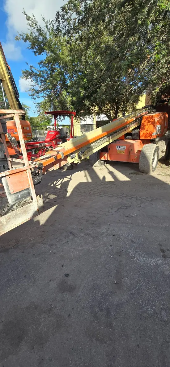 2017 JLG 600S Boom Lift