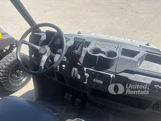 2022 Polaris PRO XD 4000D Utility Vehicle
