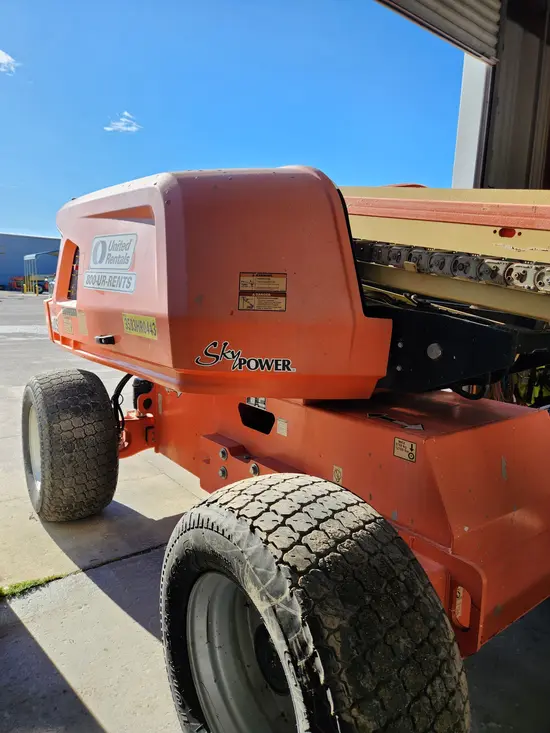2019 JLG 600S Boom Lift