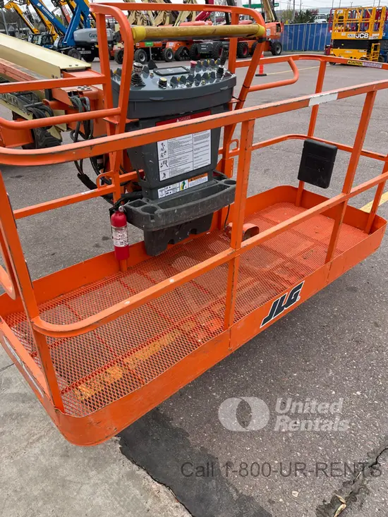 2018 JLG 600S Boom Lift