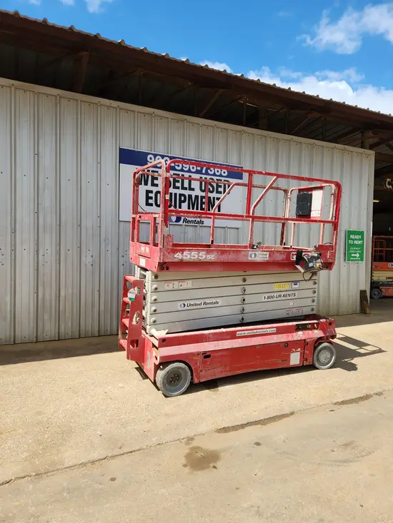 2020 MEC 4555SE Scissor Lift