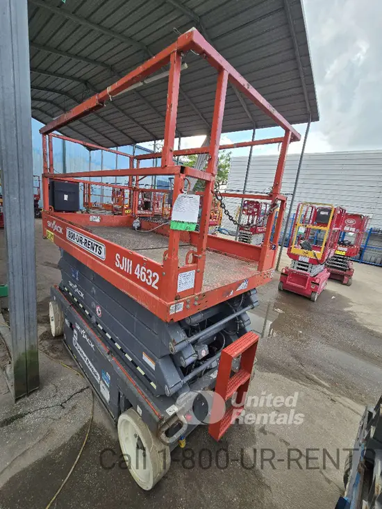 2016 Skyjack SJIII4632 Scissor Lift