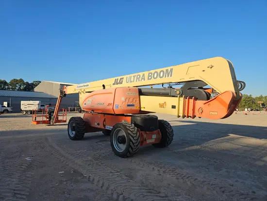 2018 JLG 1250AJP Articulating Boom Lift