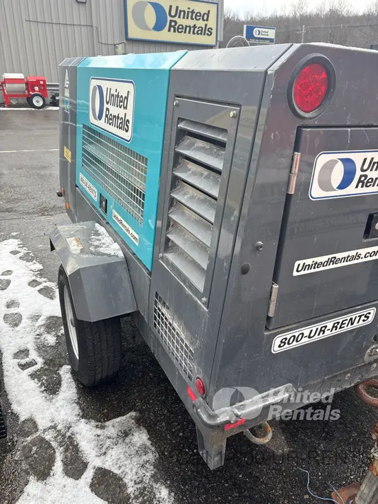 2022 Airman USA PDSF375DP-6E1 Air Compressor