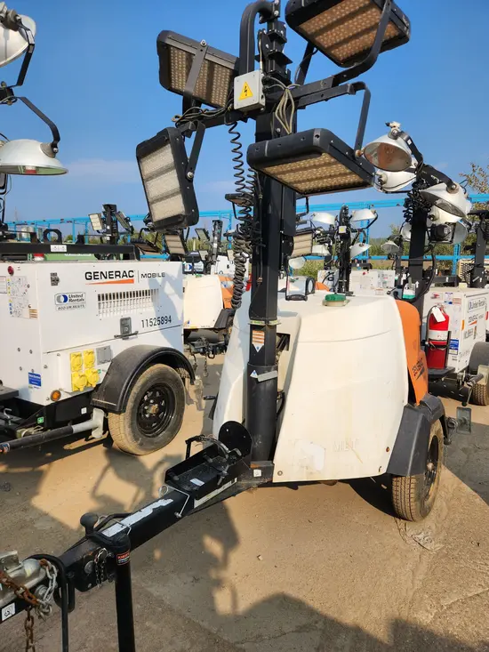 2022 Generac MLTS-4 Portable Work Light