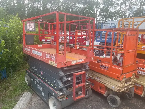 2016 Skyjack SJIII4632 Scissor Lift