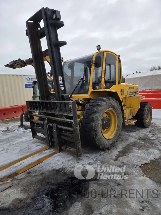 2023 SELLICK S80-4 Forklift