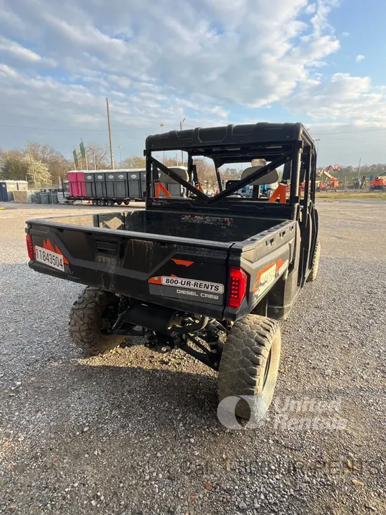 2024 Polaris PRO XD 4000D Utility Vehicle