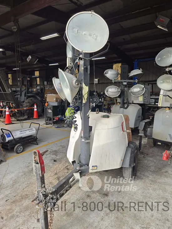 2019 Magnum Pro MLT6SM Portable Light Tower