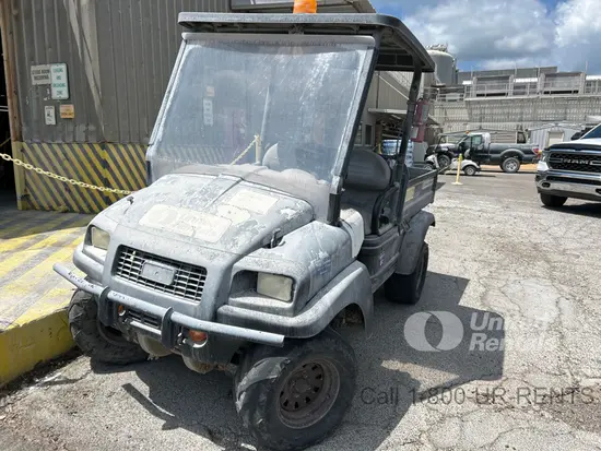 2020 Club Car CARRYALL 1500 Utility Vehicle
