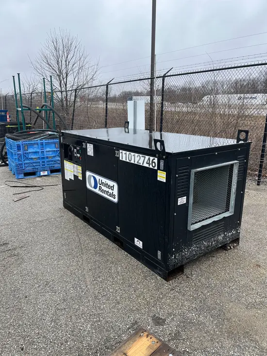 2019 FLAGRO FMA-2300 Heater