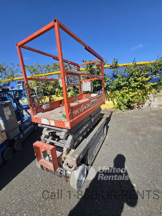 2017 Skyjack SJIII3219 Scissor Lift
