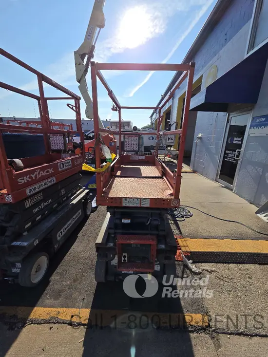 2017 Skyjack SJIII3219 Scissor Lift