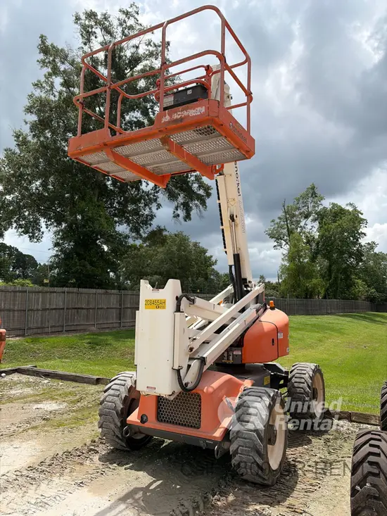 2018 Snorkel A46JRT Articulating Boom Lift