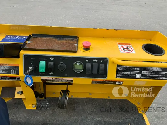 2023 Taylor Dunn BIG FOOT 48V AC Utility Vehicle