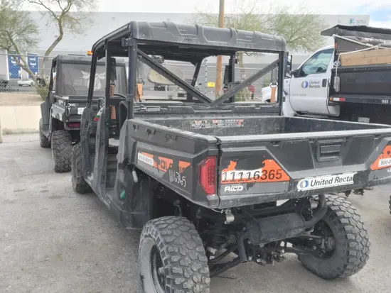 2020 Polaris PRO XD 4000D Utility Vehicle