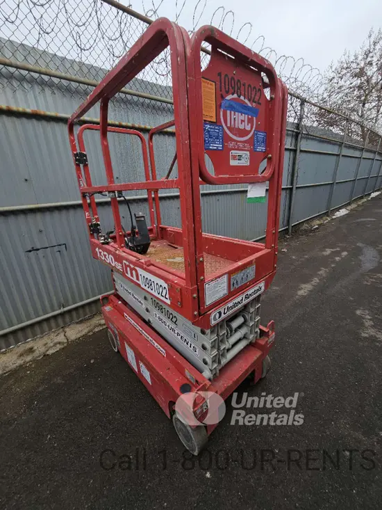 2019 MEC 1330SE Scissor Lift