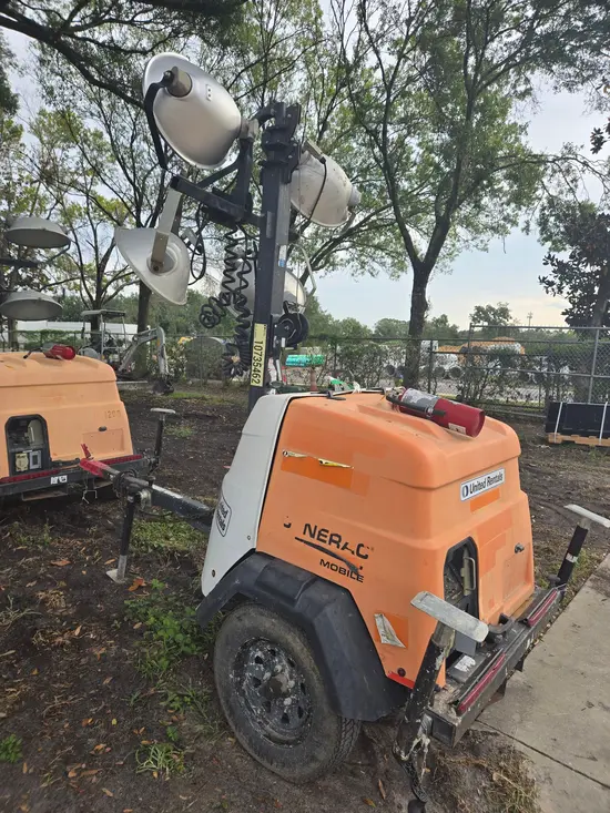 2018 Magnum Pro MLT6SM Portable Light Tower